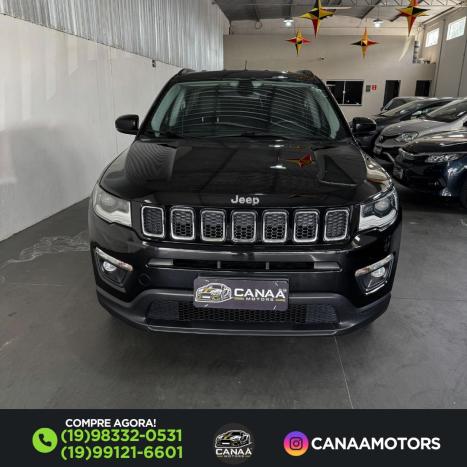 JEEP Compass 2.0 16V 4P SPORT FLEX AUTOMTICO, Foto 2