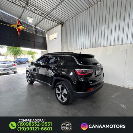 JEEP Compass 2.0 16V 4P SPORT FLEX AUTOMTICO, Foto 4