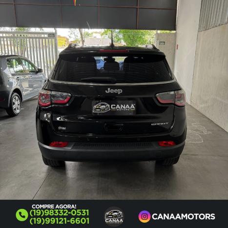 JEEP Compass 2.0 16V 4P SPORT FLEX AUTOMTICO, Foto 5