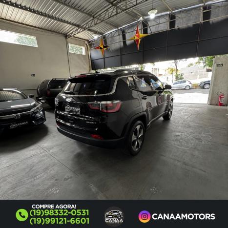 JEEP Compass 2.0 16V 4P SPORT FLEX AUTOMTICO, Foto 6