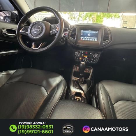 JEEP Compass 2.0 16V 4P SPORT FLEX AUTOMTICO, Foto 10