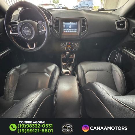 JEEP Compass 2.0 16V 4P SPORT FLEX AUTOMTICO, Foto 12