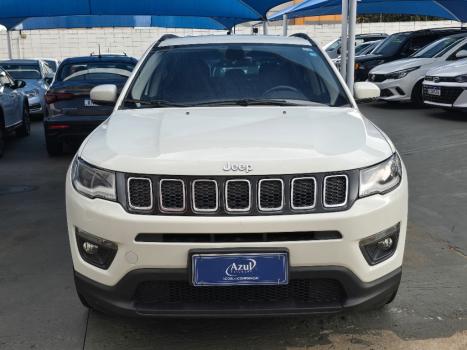 JEEP Compass 2.0 16V 4P LONGITUDE FLEX AUTOMTICO, Foto 2