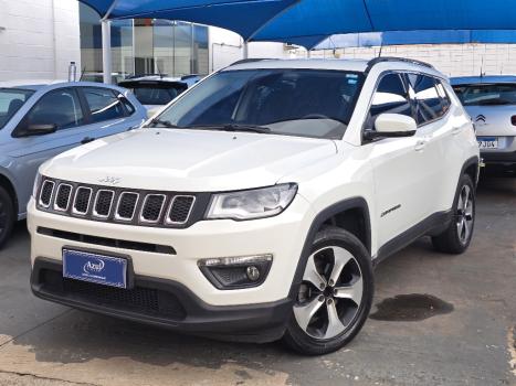 JEEP Compass 2.0 16V 4P LONGITUDE FLEX AUTOMTICO, Foto 3