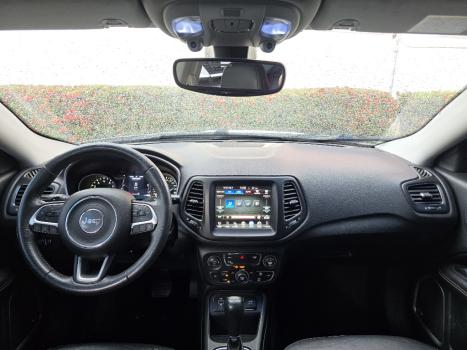 JEEP Compass 2.0 16V 4P LONGITUDE FLEX AUTOMTICO, Foto 7