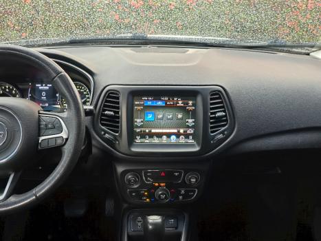 JEEP Compass 2.0 16V 4P LONGITUDE FLEX AUTOMTICO, Foto 8