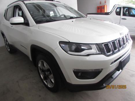 JEEP Compass 2.0 16V 4P LONGITUDE FLEX AUTOMTICO, Foto 2