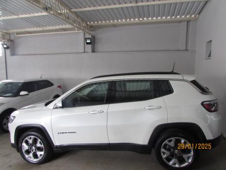 JEEP Compass 2.0 16V 4P LONGITUDE FLEX AUTOMTICO, Foto 4