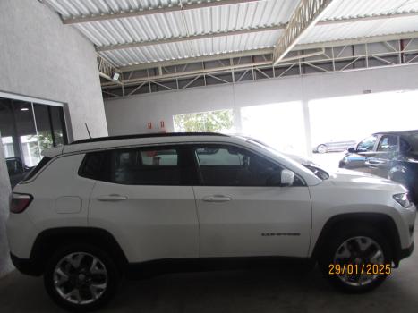 JEEP Compass 2.0 16V 4P LONGITUDE FLEX AUTOMTICO, Foto 5