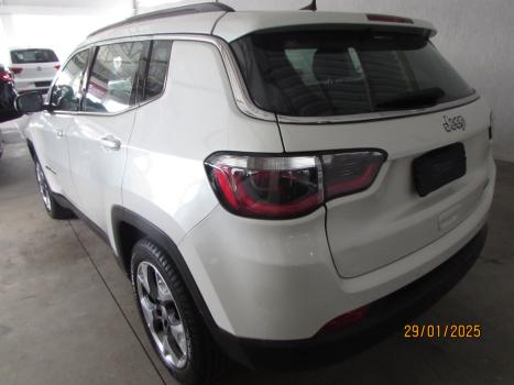 JEEP Compass 2.0 16V 4P LONGITUDE FLEX AUTOMTICO, Foto 6