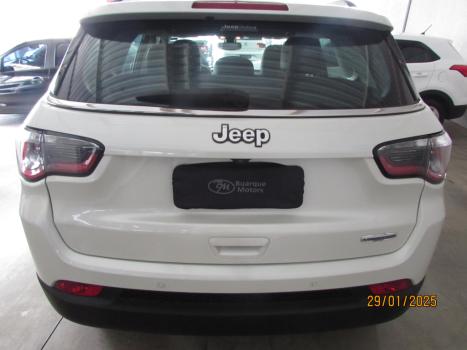 JEEP Compass 2.0 16V 4P LONGITUDE FLEX AUTOMTICO, Foto 7