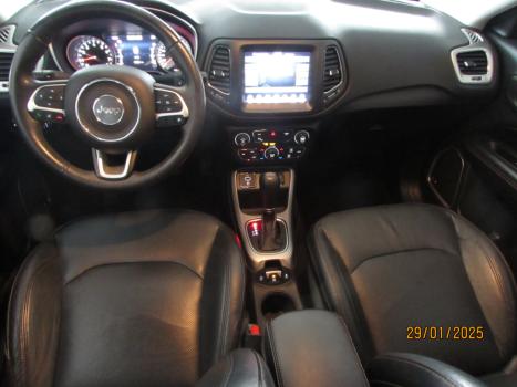 JEEP Compass 2.0 16V 4P LONGITUDE FLEX AUTOMTICO, Foto 9