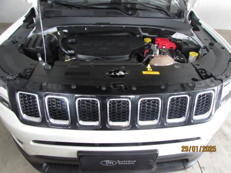 JEEP Compass 2.0 16V 4P LONGITUDE FLEX AUTOMTICO, Foto 10