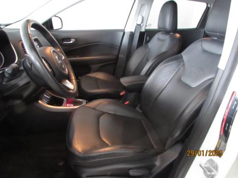 JEEP Compass 2.0 16V 4P LONGITUDE FLEX AUTOMTICO, Foto 11