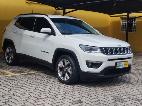 JEEP Compass 2.0 16V 4P LONGITUDE FLEX AUTOMTICO, Foto 1