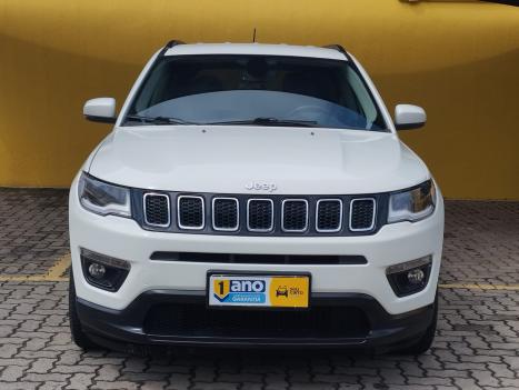 JEEP Compass 2.0 16V 4P LONGITUDE FLEX AUTOMTICO, Foto 2