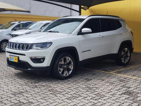 JEEP Compass 2.0 16V 4P LONGITUDE FLEX AUTOMTICO, Foto 3