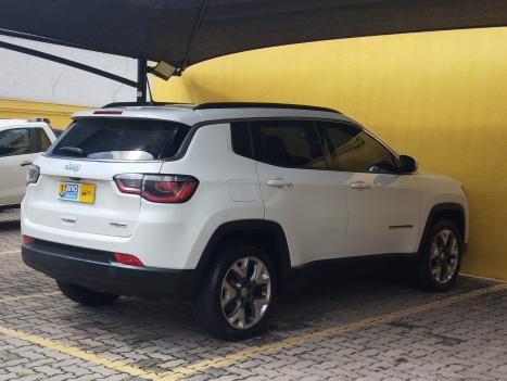 JEEP Compass 2.0 16V 4P LONGITUDE FLEX AUTOMTICO, Foto 4