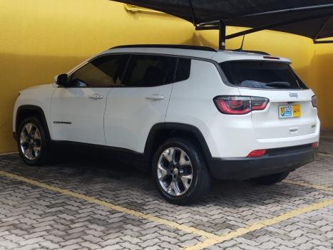 JEEP Compass 2.0 16V 4P LONGITUDE FLEX AUTOMTICO, Foto 6