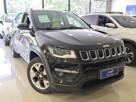 JEEP Compass 2.0 16V 4P LONGITUDE FLEX AUTOMTICO, Foto 1