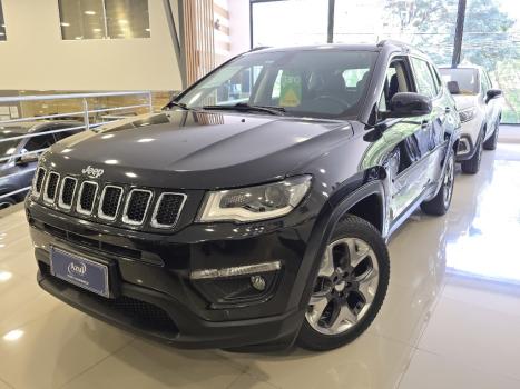 JEEP Compass 2.0 16V 4P LONGITUDE FLEX AUTOMTICO, Foto 3