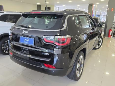 JEEP Compass 2.0 16V 4P LONGITUDE FLEX AUTOMTICO, Foto 6