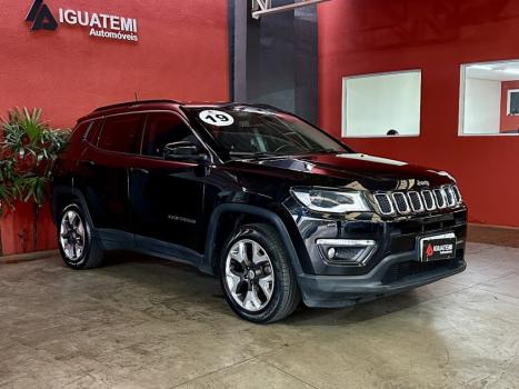 JEEP Compass 2.0 16V 4P LONGITUDE FLEX AUTOMTICO, Foto 2