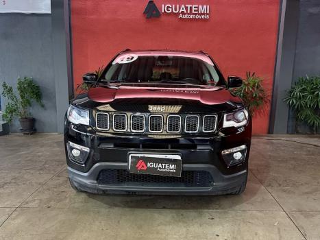 JEEP Compass 2.0 16V 4P LONGITUDE FLEX AUTOMTICO, Foto 3