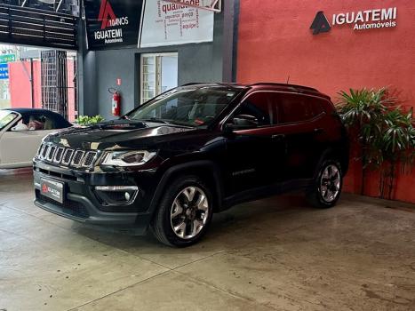 JEEP Compass 2.0 16V 4P LONGITUDE FLEX AUTOMTICO, Foto 4