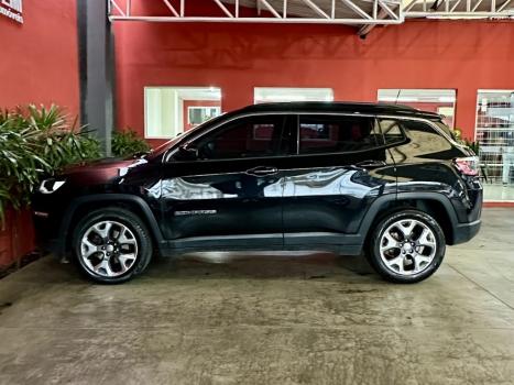 JEEP Compass 2.0 16V 4P LONGITUDE FLEX AUTOMTICO, Foto 5