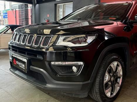 JEEP Compass 2.0 16V 4P LONGITUDE FLEX AUTOMTICO, Foto 6