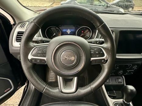 JEEP Compass 2.0 16V 4P LONGITUDE FLEX AUTOMTICO, Foto 7