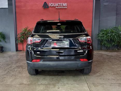 JEEP Compass 2.0 16V 4P LONGITUDE FLEX AUTOMTICO, Foto 15