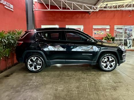 JEEP Compass 2.0 16V 4P LONGITUDE FLEX AUTOMTICO, Foto 17