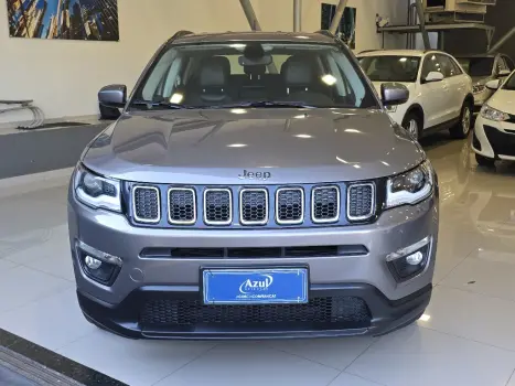 JEEP Compass 2.0 16V 4P LONGITUDE FLEX AUTOMTICO, Foto 2