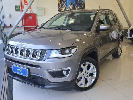 JEEP Compass 2.0 16V 4P LONGITUDE FLEX AUTOMTICO, Foto 3