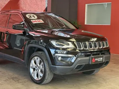 JEEP Compass 2.0 16V 4P LONGITUDE TURBO DIESEL 4X4 AUTOMTICO, Foto 5