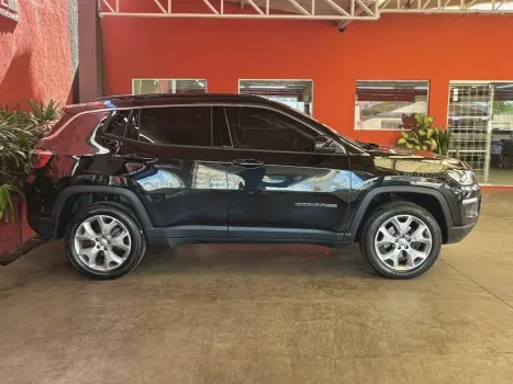 JEEP Compass 2.0 16V 4P LONGITUDE TURBO DIESEL 4X4 AUTOMTICO, Foto 6