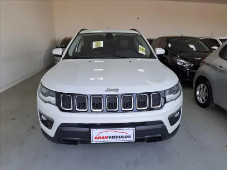 JEEP Compass 2.0 16V 4P LONGITUDE TURBO DIESEL 4X4 AUTOMTICO, Foto 2