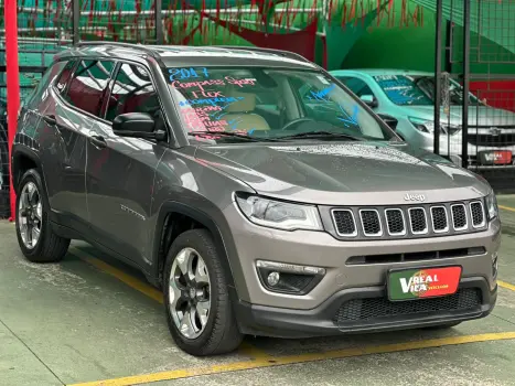 JEEP Compass 2.0 16V 4P SPORT FLEX AUTOMTICO, Foto 1