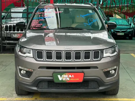 JEEP Compass 2.0 16V 4P SPORT FLEX AUTOMTICO, Foto 2