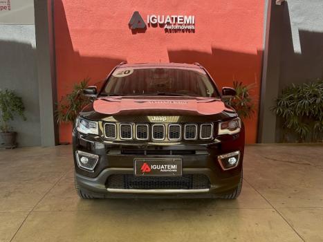 JEEP Compass 2.0 16V 4P LIMITED FLEX AUTOMTICO, Foto 3