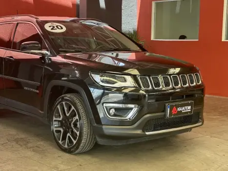 JEEP Compass 2.0 16V 4P LIMITED FLEX AUTOMTICO, Foto 6