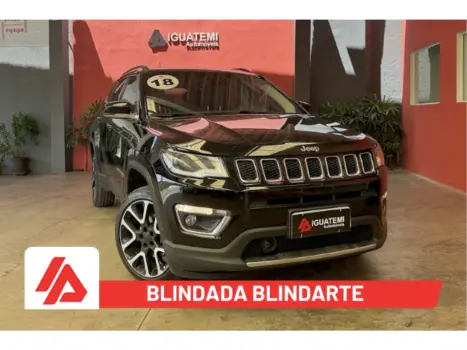 JEEP Compass 2.0 16V 4P FLEX SPORT 4X4 AUTOMTICO, Foto 1