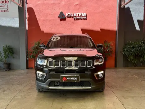 JEEP Compass 2.0 16V 4P FLEX SPORT 4X4 AUTOMTICO, Foto 3