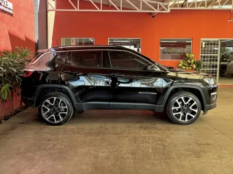 JEEP Compass 2.0 16V 4P FLEX SPORT 4X4 AUTOMTICO, Foto 6