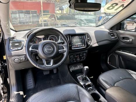JEEP Compass 2.0 16V 4P FLEX SPORT 4X4 AUTOMTICO, Foto 10