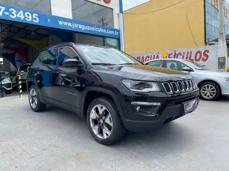 JEEP Compass 2.0 16V 4P LONGITUDE TURBO DIESEL 4X4 AUTOMTICO, Foto 2