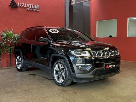 JEEP Compass 2.0 16V 4P LONGITUDE FLEX AUTOMTICO, Foto 3