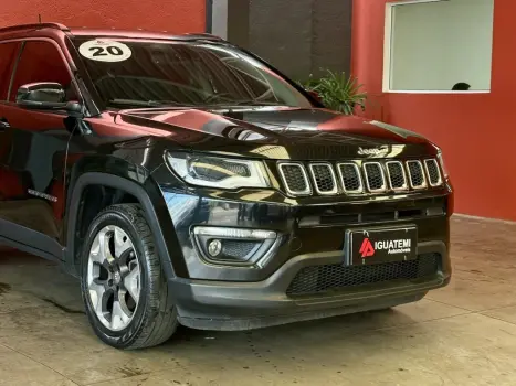 JEEP Compass 2.0 16V 4P LONGITUDE FLEX AUTOMTICO, Foto 7